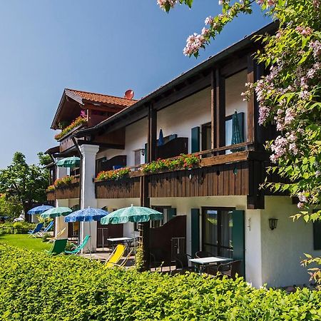 Allgaeu Ferienhaus Strobel Roßhaupten Exteriér fotografie