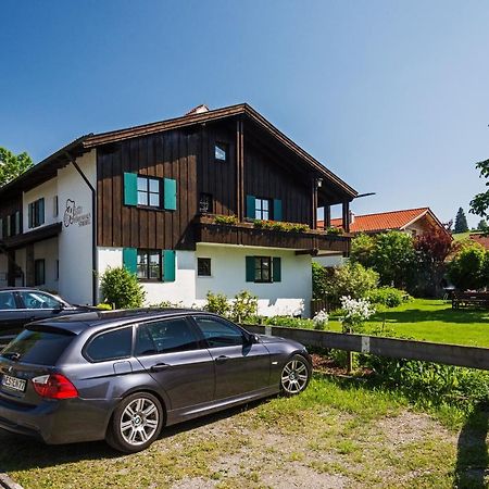 Allgaeu Ferienhaus Strobel Roßhaupten Exteriér fotografie