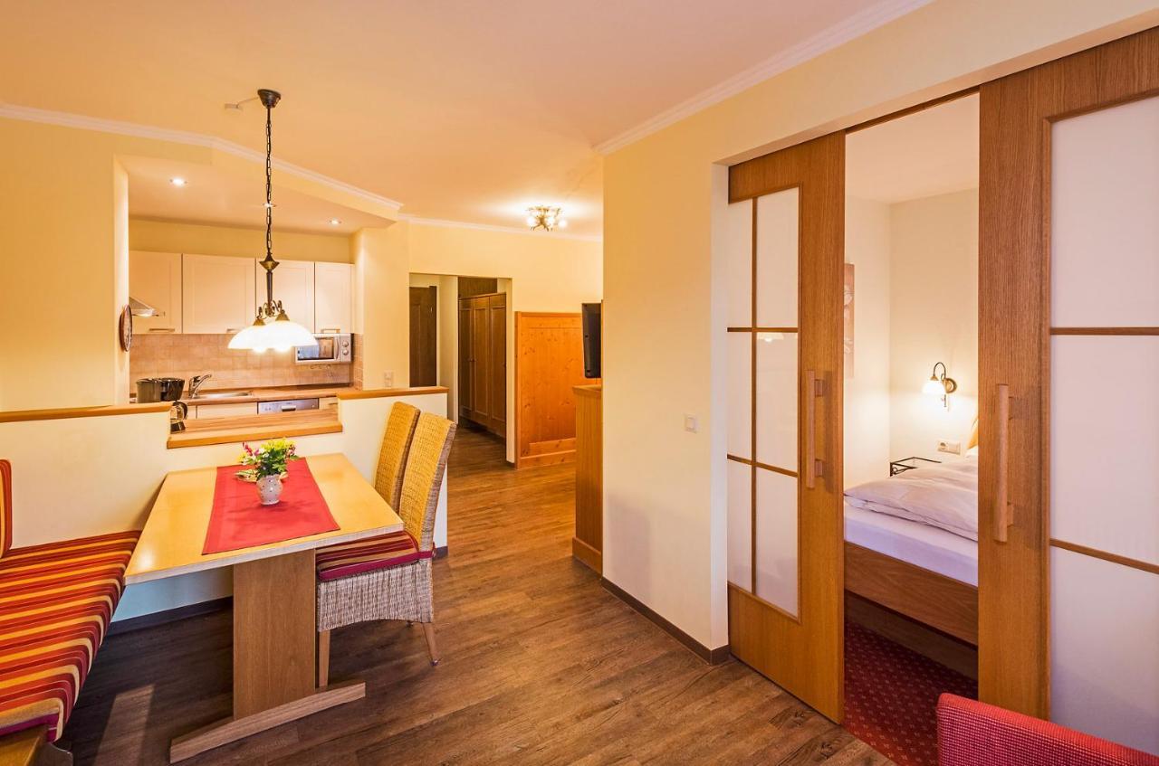Allgaeu Ferienhaus Strobel Roßhaupten Pokoj fotografie